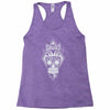 aztec aku aku Racerback Tank