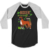 boxer wining 3/4 Sleeve Shirt
