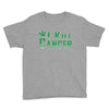I Kill Cancer, I Kill Cancer T Shirt Youth Tee