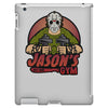 horror's gym iPad 3 and 4 Case