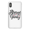 Blessed to be Called Granny iPhoneX