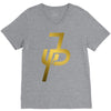 jake paul gold V-Neck Tee