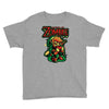 legend of zombies Youth Tee