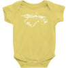 miles wah wah Baby Onesie