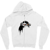 MONKEY KING Zipper Hoodie