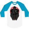 death knight 3/4 Sleeve Shirt