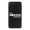 the boring company elon musk iPhone 7 Plus Case