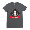 little changed Ladies Fitted T-Shirt