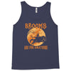 brooms are for amateurs 2 Tank Top