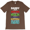 daddy you are my favorite superhero T-Shirt