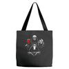 bohemian dark side Tote Bags