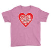 LOVE GAMES Youth Tee