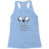 my best friend Racerback Tank