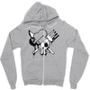 sanji Zipper Hoodie
