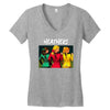 heathers girls Women's V-Neck T-Shirt