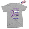 supporting the fighter, admiring the survivors, honoring the taken Exclusive T-shirt