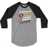 gold rush 3/4 Sleeve Shirt