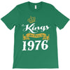 kings are born in 1976 T-Shirt