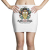 planet music Mini Skirts