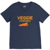 Veggie Powered V-Neck Tee