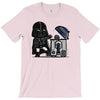 robotic trashcan T-Shirt