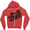lomited edition Zipper Hoodie