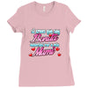 si crees que soy bonita Ladies Fitted T-Shirt