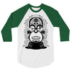 homer simpson 3/4 Sleeve Shirt
