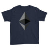 Ethereum Coin Youth Tee