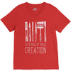 war paint V-Neck Tee