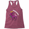 mamasaurus Racerback Tank
