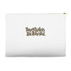 nevertheless, she persisted Accessory Pouches