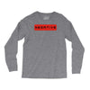 negative Long Sleeve Shirts