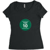 fahrie77 Women's Triblend Scoop T-shirt