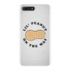 Little Peanut on the Way iPhone 7 Plus Case