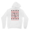 Emo Gothic Ugly Christmas Sweater Hoodie