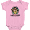 planet music Baby Bodysuit