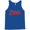 Legend Of Zelda Tank Top