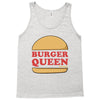Burger Queen Veggie Tank Top