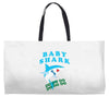 Baby Shark -Shark Do Do Do Weekender Totes