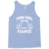 This Girl Loves Her Fiance Tank Top