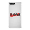 raw iPhone 7 Plus Shell Case