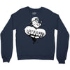 strong Crewneck Sweatshirt