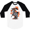 cherry hill 3/4 Sleeve Shirt