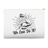 We Can Do It! Accessory Pouches