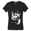 warrior Women's V-Neck T-Shirt