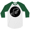 Mouse Rat 3/4 Sleeve Shirt