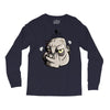 angry ogre. Long Sleeve Shirts