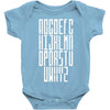 tower of serpents Baby Onesie