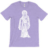 santa muerte blanca T-Shirt